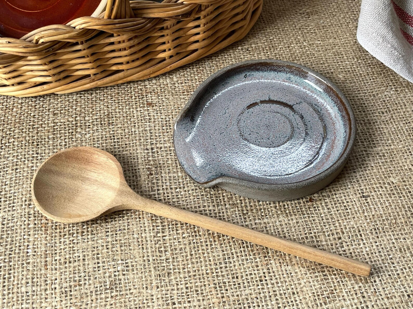 Spoon Rest
