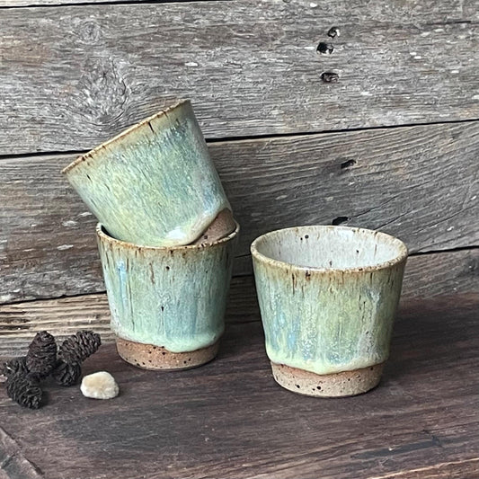 Hay Green Espresso Cups (Set of 2)