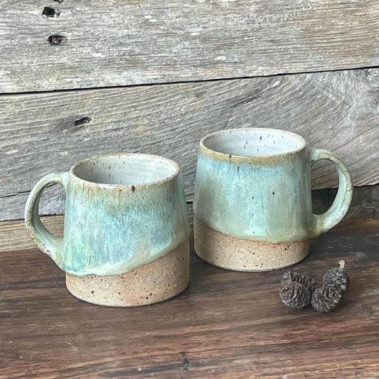 Hay Green Espresso Cups (Set of 2)
